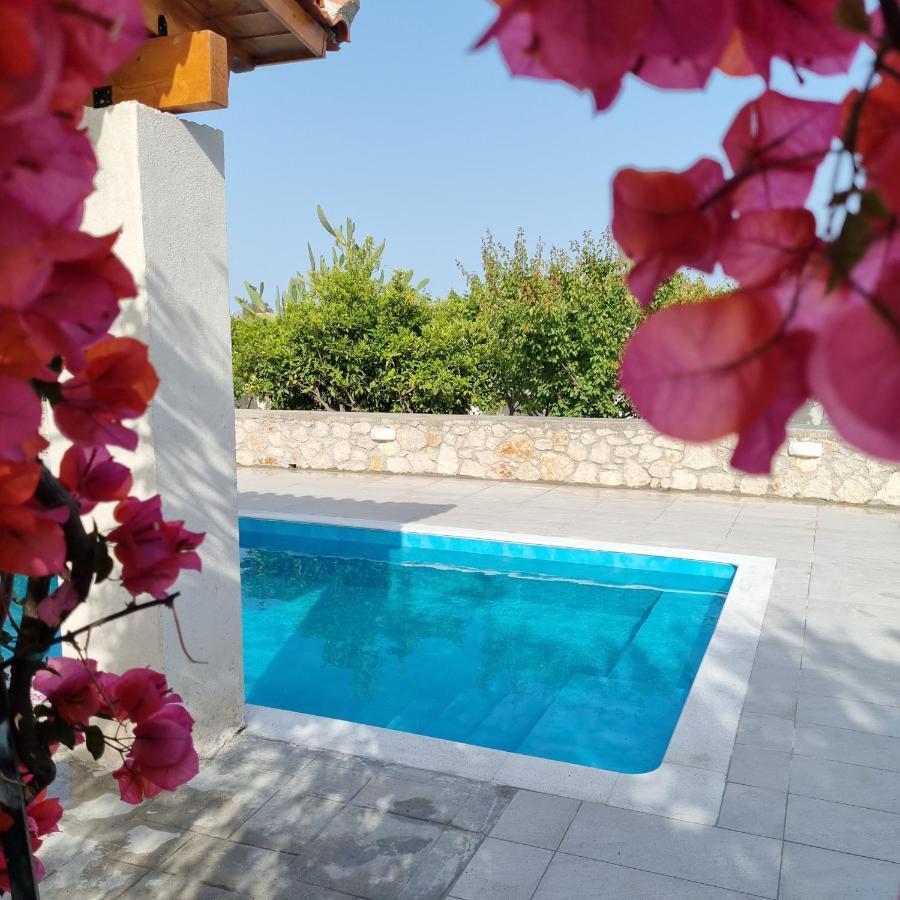 Lianas Garden House Villa Afantou Eksteriør billede